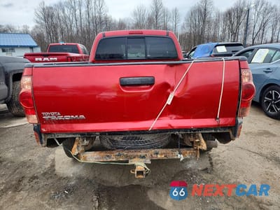 Zdjęcie 6 z 12 samochodu: 2014 TOYOTA TACOMA BASE VIN:5TFUX4EN5EX025189 - miniatura