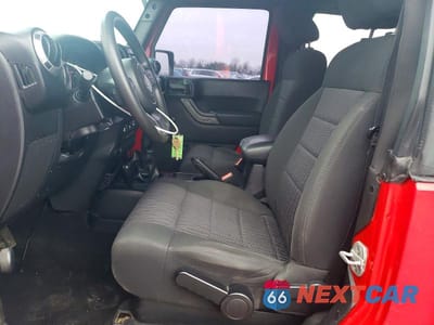 Zdjęcie 7 z 12 samochodu: 2012 JEEP WRANGLER SPORT VIN:1C4AJWAG3CL269595 - miniatura