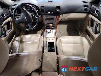 Zdjęcie 8 z 14 samochodu: 2006 SUBARU LEGACY OUTBACK 2.5I LIMITED VIN:4S4BP62C467320030 - miniatura