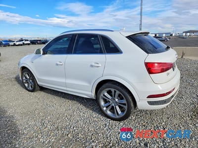 Drugie zdjęcie samochodu z przodu: 2016 AUDI Q3 PRESTIGE VIN:WA1GFCFS3GR022310 - miniatura
