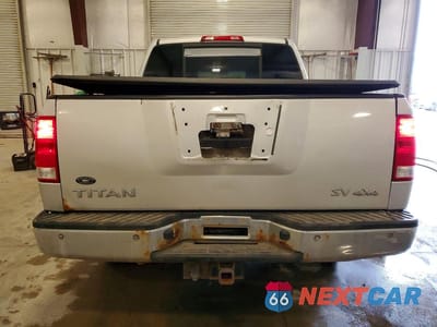 Zdjęcie 6 z 12 samochodu: 2012 NISSAN TITAN SV VIN:1N6AA0EC9CN301956 - miniatura