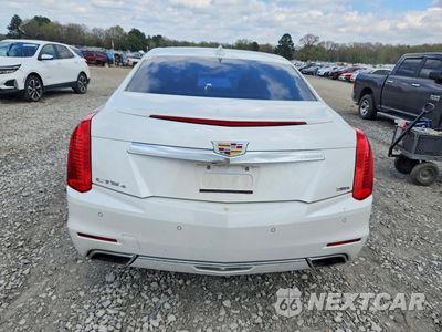 Zdjęcie 6 z 12 samochodu: 2015 CADILLAC CTS LUXURY COLLECTION VIN:1G6AX5S37F0114786 - miniatura