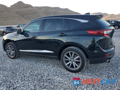 Drugie zdjęcie samochodu z przodu: 2021 ACURA RDX TECHNOLOGY VIN:5J8TC1H55ML003198 - miniatura