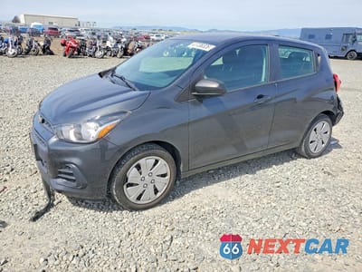 2017 CHEVROLET SPARK LS KL8CB6SA1HC734813 - główne zdjęcie licytacji z USA - miniatura