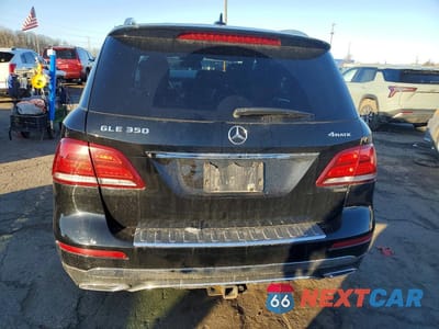 Zdjęcie 6 z 13 samochodu: 2018 MERCEDES-BENZ GLE 350 4MATIC VIN:4JGDA5HB9JB112153 - miniatura