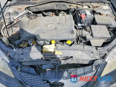 Zdjęcie 11 z 11 samochodu: 2003 MAZDA 6 I VIN:1YVFP80C335M48863 - miniatura