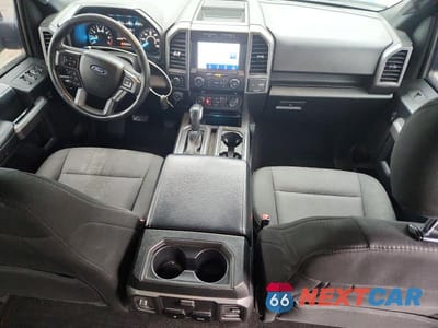 Zdjęcie 8 z 13 samochodu: 2020 FORD F150 SUPERCREW VIN:1FTEW1E43LFA32268 - miniatura