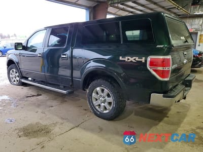 Drugie zdjęcie samochodu z przodu: 2014 FORD F150 LARIAT 4WD 3.5L V6 CREW CAB VIN:1FTFW1ET6EKE32010 - miniatura