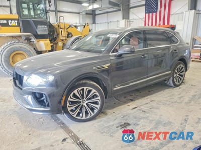 2023 BENTLEY BENTAYGA SJAHT2ZV0PC020005 - główne zdjęcie licytacji z USA - miniatura