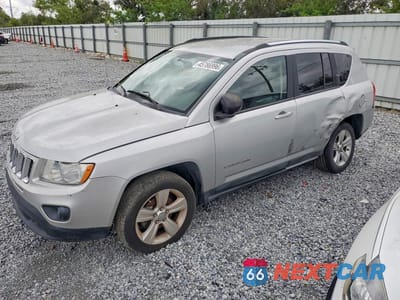 2011 JEEP COMPASS SPORT 1J4NT1FAXBD138864 - główne zdjęcie licytacji z USA - miniatura