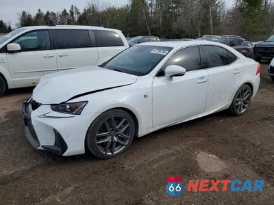 2019 LEXUS IS 300 BASE JTHC81D2XK5038301 - główne zdjęcie licytacji z USA - miniatura