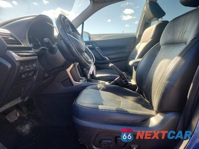 Zdjęcie 7 z 12 samochodu: 2017 SUBARU FORESTER 2.5I TOURING VIN:JF2SJAWC1HH528674 - miniatura
