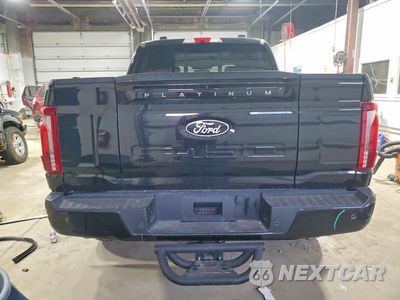 Zdjęcie 6 z 12 samochodu: 2024 FORD F150 PLATINUM VIN:1FTFW7LD1RFB84990 - miniatura