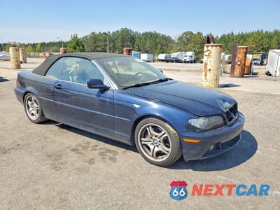 Czwarte zdjęcie samochodu z boku: 2005 BMW 330 CI VIN:WBABW53445PL51301 - miniatura