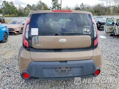 Zdjęcie 6 z 13 samochodu: 2014 KIA SOUL BASE VIN:KNDJN2A21E7067819 - miniatura
