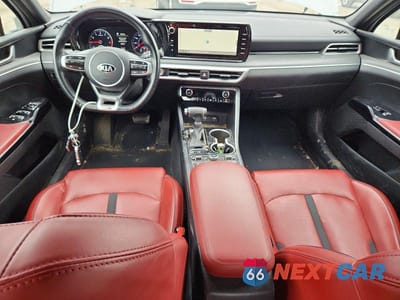 Zdjęcie 8 z 11 samochodu: 2021 KIA K5 GT-LINE VIN:5XXG64J26MG058185 - miniatura