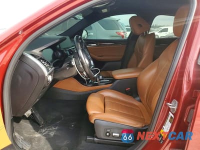 Zdjęcie 7 z 12 samochodu: 2021 BMW X4 XDRIVE30I VIN:5UX2V1C06M9G94367 - miniatura