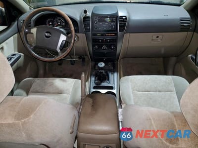 Zdjęcie 8 z 13 samochodu: 2006 KIA SORENTO LX VIN:KNDJC733165515935 - miniatura
