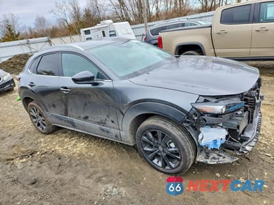 Czwarte zdjęcie samochodu z boku: 2024 MAZDA CX-30 VIN:3MVDMBBM8RM714047 - miniatura