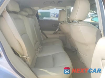 Zdjęcie 11 z 13 samochodu: 2007 INFINITI FX35 BASE VIN:JNRAS08W47X204275 - miniatura