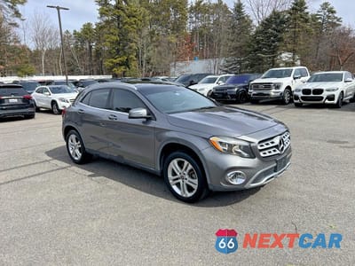 2018 MERCEDES-BENZ GLA 250 WDCTG4EB0JJ442812 - główne zdjęcie licytacji z USA - miniatura