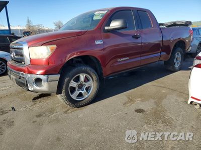2010 TOYOTA TUNDRA GRADE 5TFRY5F10AX092846 - główne zdjęcie licytacji z USA - miniatura