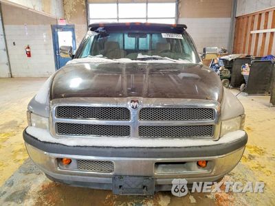 Piąte zdjęcie samochodu w środku: 1997 DODGE RAM 1500 VIN:1B7HC13Y3VJ535780 - miniatura