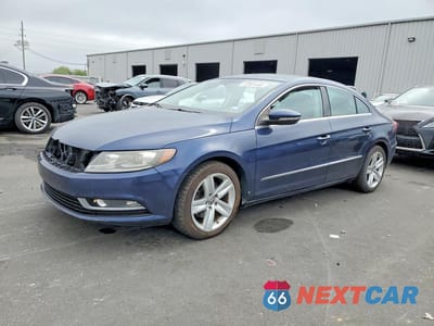 2013 VOLKSWAGEN CC SPORT WVWBN7AN3DE526032 - główne zdjęcie licytacji z USA - miniatura