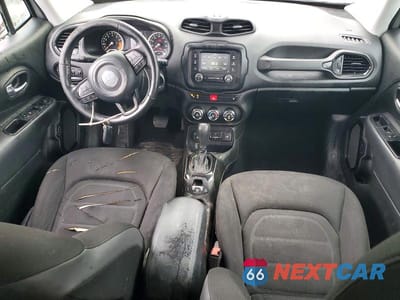 Zdjęcie 8 z 13 samochodu: 2017 JEEP RENEGADE LATITUDE VIN:ZACCJBBB8HPE97812 - miniatura