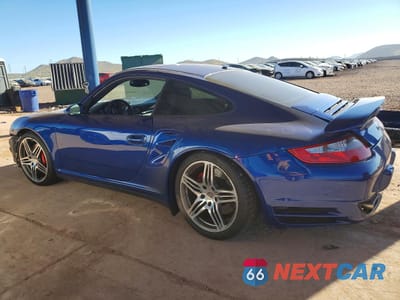 Drugie zdjęcie samochodu z przodu: 2009 PORSCHE 911 TURBO GT2 VIN:WP0AD29969S766063 - miniatura