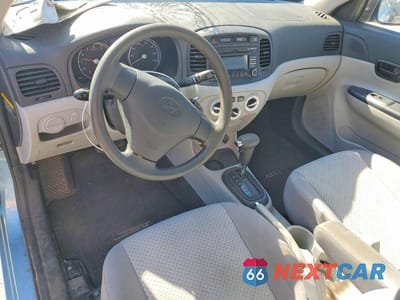 Zdjęcie 8 z 11 samochodu: 2011 HYUNDAI ACCENT GS VIN:KMHCM3AC2BU194193 - miniatura