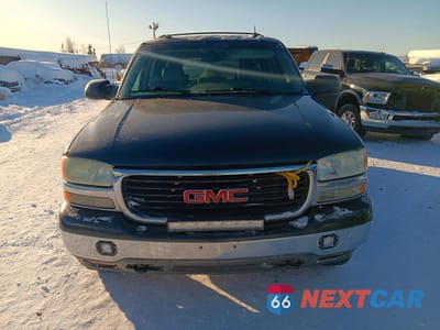 Piąte zdjęcie samochodu w środku: 2003 GMC YUKON XL K2500 VIN:3GKGK26U33G229775 - miniatura