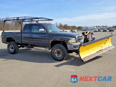 Czwarte zdjęcie samochodu z boku: 1997 DODGE RAM 2500 VIN:3B7KF23Z6VM515084 - miniatura