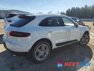 Trzecie zdjęcie samochodu z tyłu: 2017 PORSCHE MACAN S VIN:WP1AB2A50HLB20183 - miniatura
