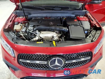 Zdjęcie 12 z 13 samochodu: 2021 MERCEDES-BENZ GLB 250 4MATIC VIN:W1N4M4HB2MW105718 - miniatura