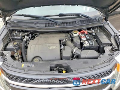 Zdjęcie 12 z 12 samochodu: 2014 FORD EXPLORER LIMITED VIN:1FM5K8F83EGB57088 - miniatura