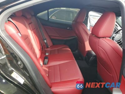 Zdjęcie 10 z 12 samochodu: 2016 LEXUS IS 350 BASE VIN:JTHBE1D25G5028481 - miniatura