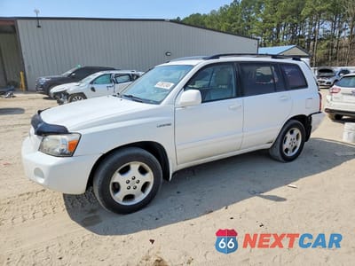 2005 TOYOTA HIGHLANDER LIMITED JTEEP21A650071629 - główne zdjęcie licytacji z USA - miniatura