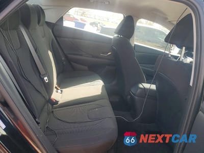 Zdjęcie 10 z 11 samochodu: 2023 HYUNDAI ELANTRA SE VIN:KMHLL4AG9PU575820 - miniatura