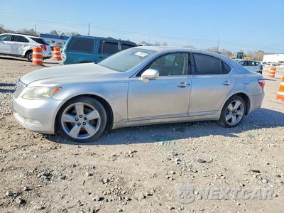 2007 LEXUS LS 460 BASE JTHBL46F575044204 - główne zdjęcie licytacji z USA - miniatura