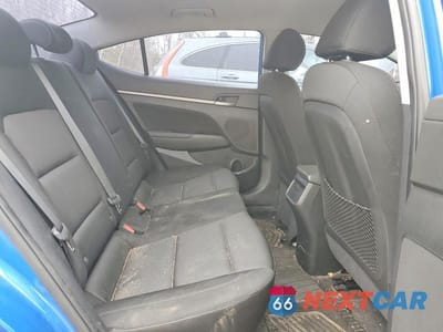 Zdjęcie 10 z 12 samochodu: 2018 HYUNDAI ELANTRA SEL VIN:KMHD84LF7JU657935 - miniatura