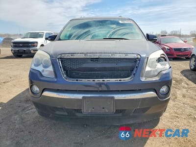 Piąte zdjęcie samochodu w środku: 2009 GMC ACADIA SLT-2 VIN:1GKEV33D09J172547 - miniatura