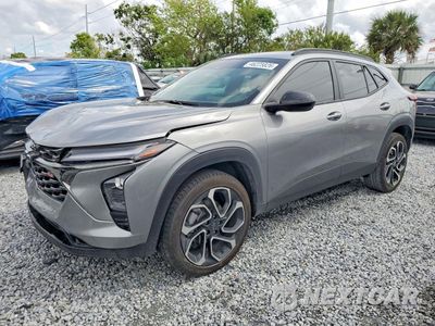 2025 CHEVROLET TRAX 2RS KL77LJEP2SC218893 - główne zdjęcie licytacji z USA - miniatura