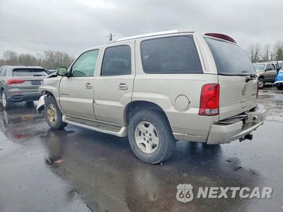 Drugie zdjęcie samochodu z przodu: 2004 CADILLAC ESCALADE LUXURY VIN:1GYEK63N14R104633 - miniatura