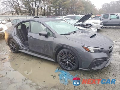 Czwarte zdjęcie samochodu z boku: 2023 SUBARU WRX VIN:JF1VBAA67P9802176 - miniatura