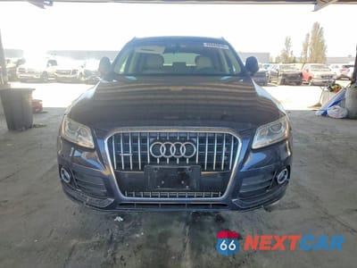 Piąte zdjęcie samochodu w środku: 2015 AUDI Q5 PREMIUM PLUS VIN:WA1LFAFP5FA018366 - miniatura