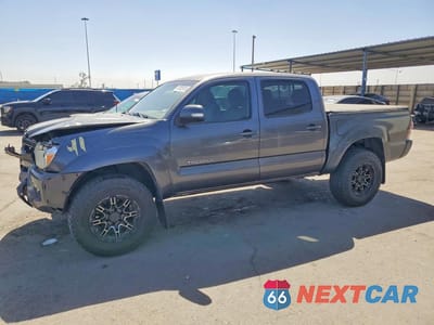 2014 TOYOTA TACOMA PRERUNNER V6 5TFJU4GN2EX058305 - główne zdjęcie licytacji z USA - miniatura