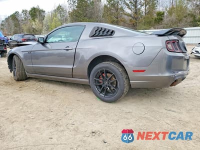 Drugie zdjęcie samochodu z przodu: 2014 FORD MUSTANG VIN:1ZVBP8AM9E5267911 - miniatura