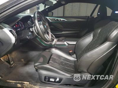 Zdjęcie 7 z 12 samochodu: 2020 BMW M8 VIN:WBSDZ0C06LCD92824 - miniatura