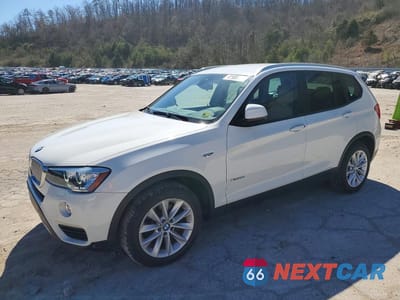 2017 BMW X3 XDRIVE28I 5UXWX9C52H0T03874 - główne zdjęcie licytacji z USA - miniatura